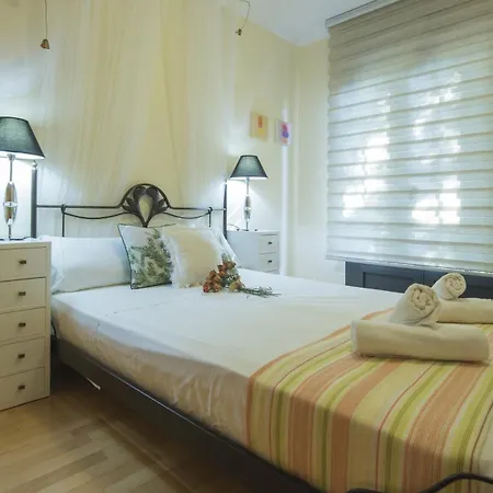 Апартаменты Sefarad_parking Propio